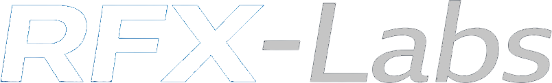 Logo da RFX Labs